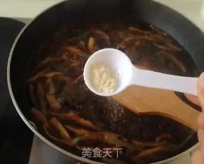 Make - Noodles step 15