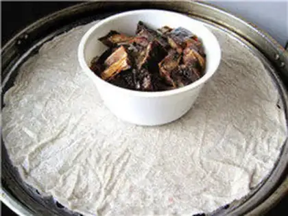 Make Delicious saline fish step 7