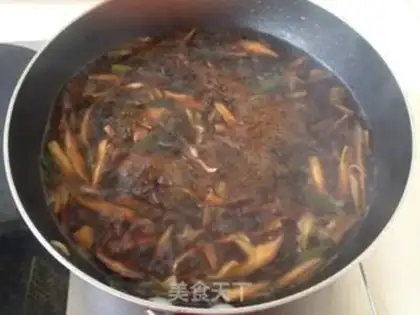 Make - Noodles step 16