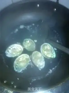 Make Abalone step 3