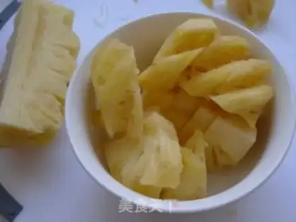 Make Pineapple soda step 7