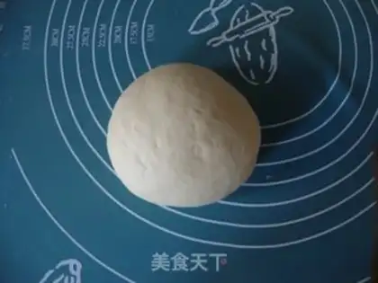 Make Milk silver roll step 2