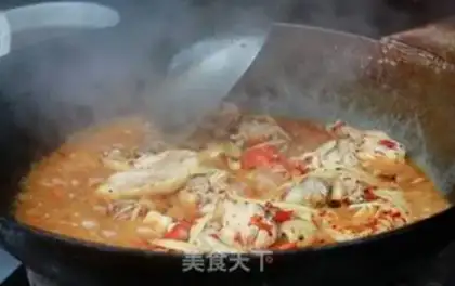 Make Tung An Chicken step 4