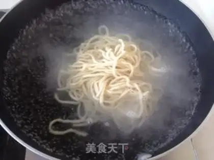 Make - Noodles step 20