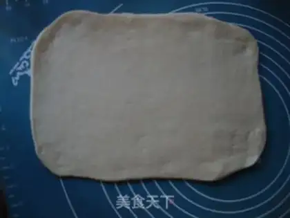 Make Milk silver roll step 3
