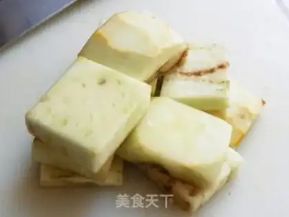 Make Garlic cheese step 0