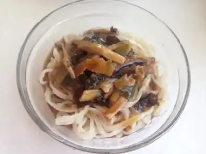 Make - Noodles step 22