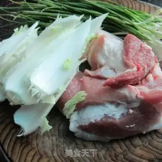 Make Pork cabbage dumplings step 0