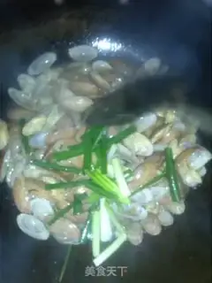 Make Eggs and wood and rice step 6