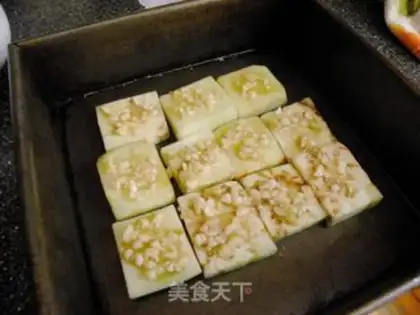 Make Garlic cheese step 3