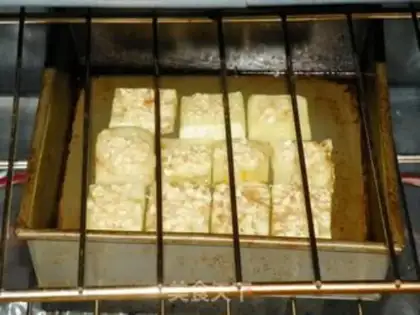 Make Garlic cheese step 4