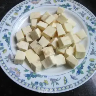 Make The fragrance melon step 1