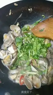 Make Spicy bouquets step 5