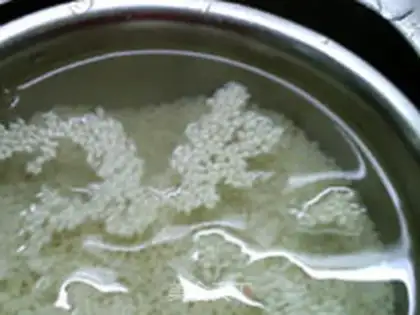 Make Self-made rice wine step 0
