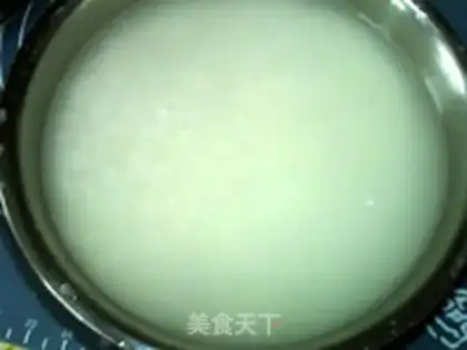 Make Self-made rice wine step 1