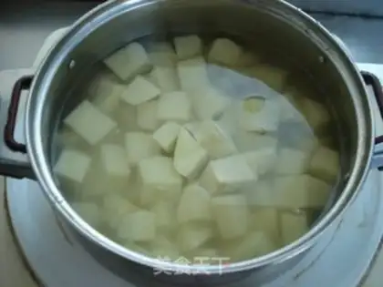 Make Potatoes step 2