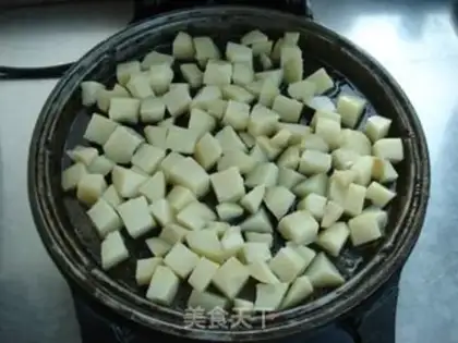 Make Potatoes step 3