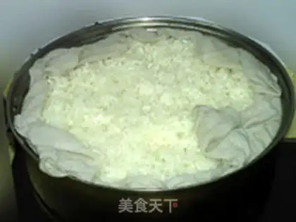 Make Self-made rice wine step 3