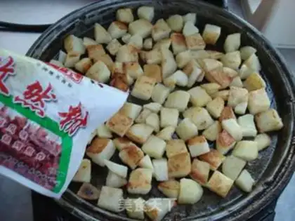 Make Potatoes step 4