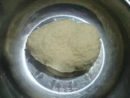 Make Pretzel sesame pancakes step 3