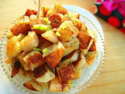 Make Potatoes step 6