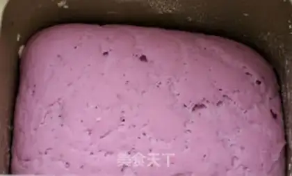 Make Potato rose buns step 4