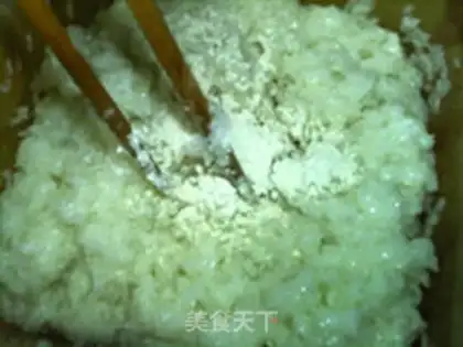 Make Self-made rice wine step 9