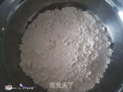 Make Hot noodles step 0