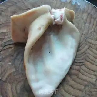 Make Porky ears step 0