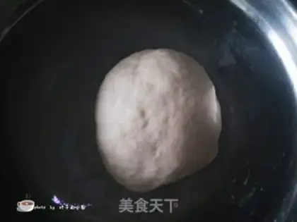 Make Hot noodles step 2