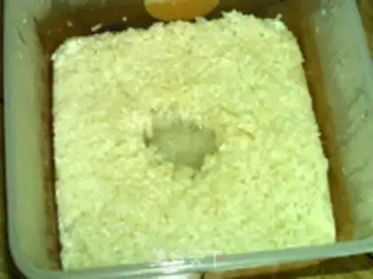 Make Self-made rice wine step 14