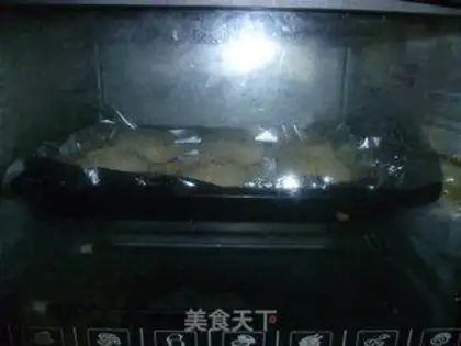 Make Pretzel sesame pancakes step 11