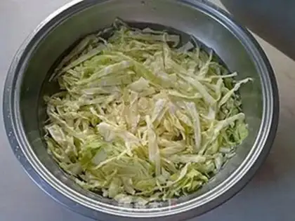 Make Pickles step 2
