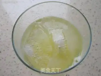 Make Pineapple soda step 7