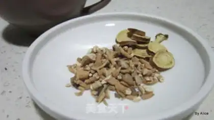 Make Thermal detoxification of the cold step 0