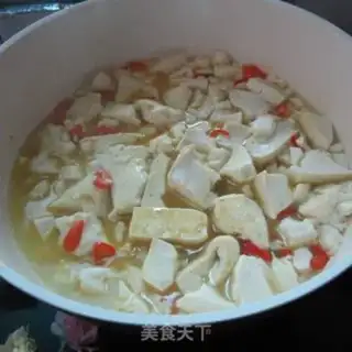 Make Curry and tofu step 4