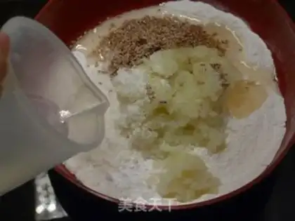 Make Honey pie step 4