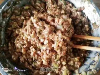 Make Hot noodles step 6