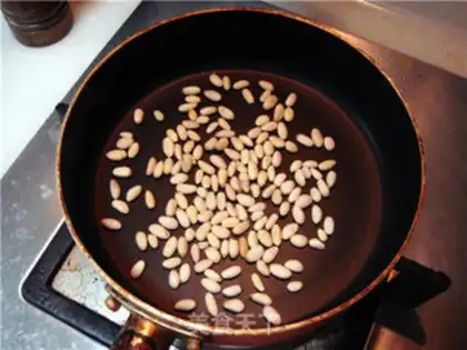 Make Spaghetti step 1