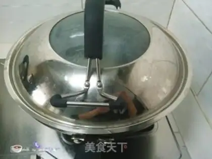 Make Hot noodles step 11