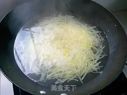 Make A carrot with potatoes step 7