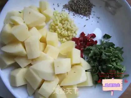 Make Spud step 1