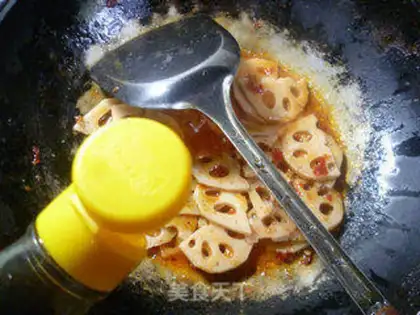 Make A carrot with potatoes step 10