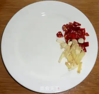 Make Garbage sauce step 0