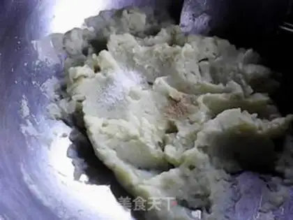 Make Mashed potatoes step 5