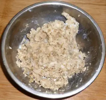 Make Garbage sauce step 2