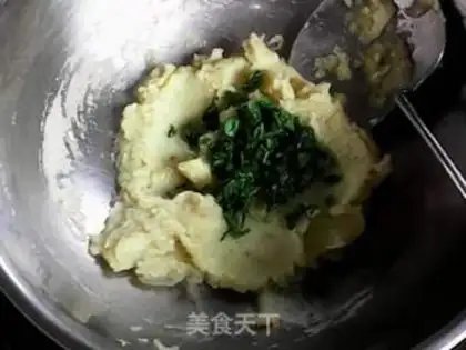 Make Mashed potatoes step 6