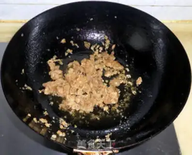Make Garbage sauce step 3