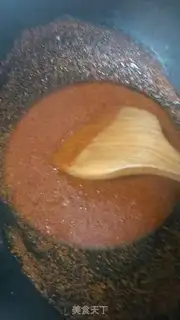 Make A spinach fan step 1