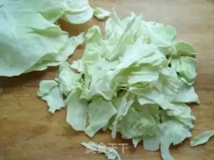 Make Spicy hand tore the dishes step 1
